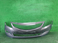 Бампер передний Hyundai Solaris 1 (2014-2017)