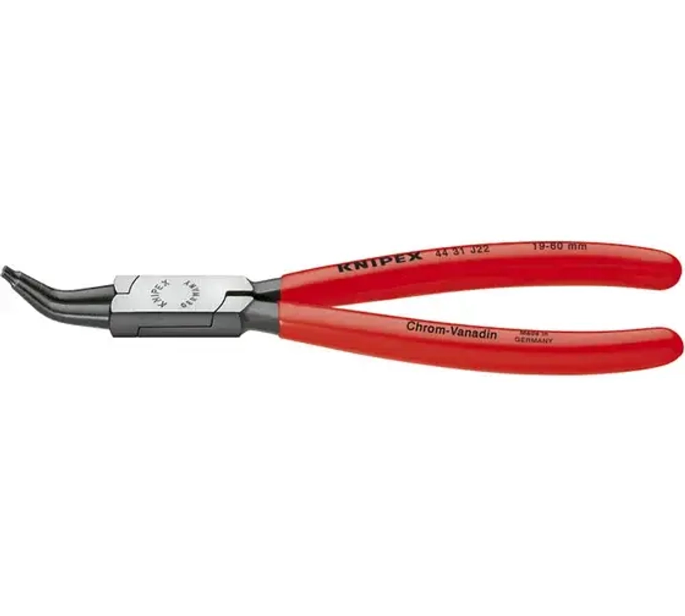 Щипцы для внутренних стопорных колец KNIPEX KN-4431J02