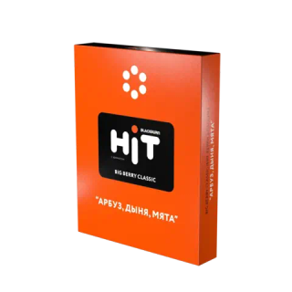 Купить Табак BlackBurn Hit - Big Berry Classic (30 г)