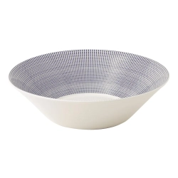 Royal Doulton Миска Pacific 29 см с точками