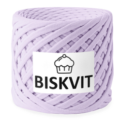 Пряжа Biskvit, 330г, 100м, 100%хлопок (цена 1 шт)