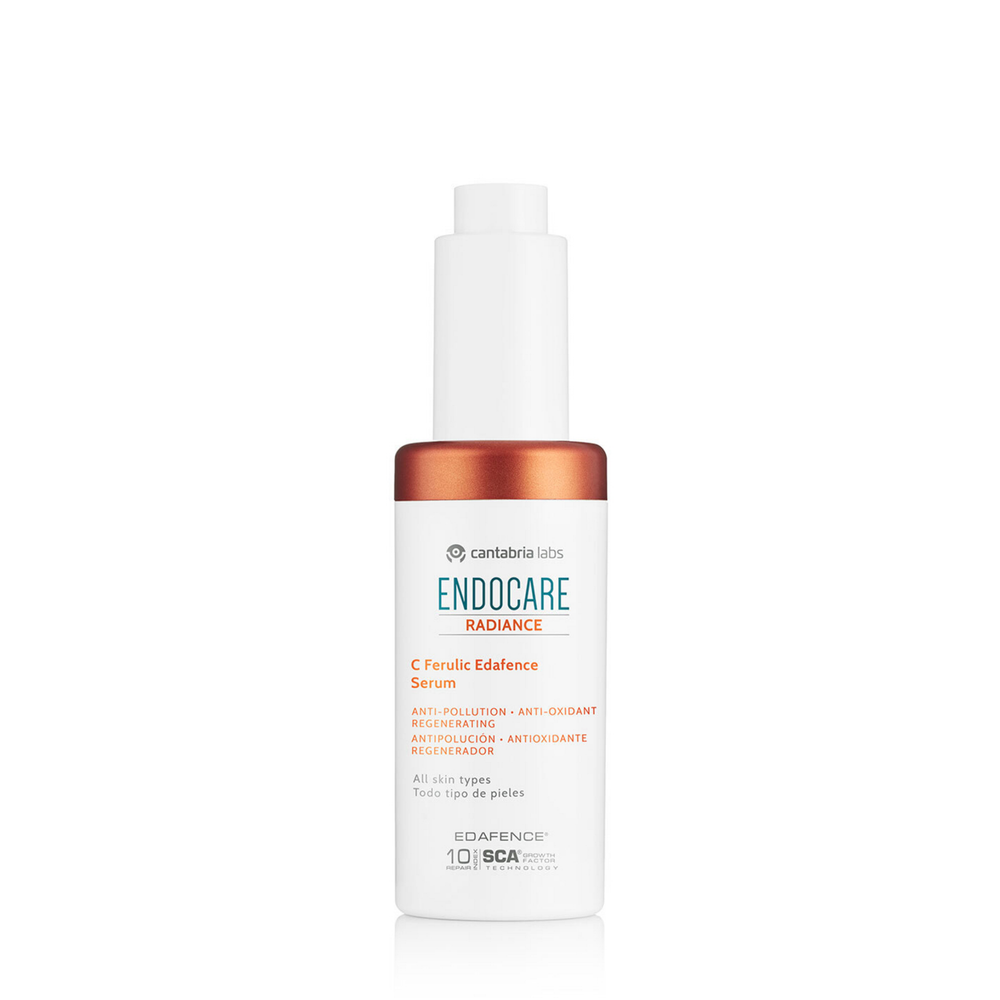 Cantabria Labs Endo Radiance C Ferulic Edafence Serum 30ml