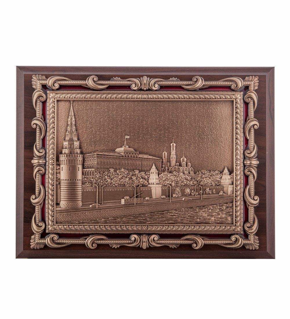 GAEM Art ПК-116 Панно «Кремлевская набережная» 30х23