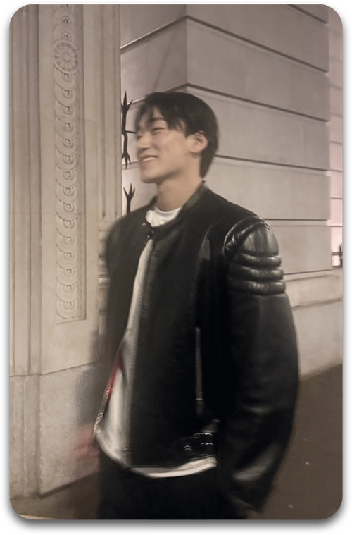 Карта / ATEEZ #0655