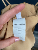 Кружевное платье Dolce&Gabbana, S/M