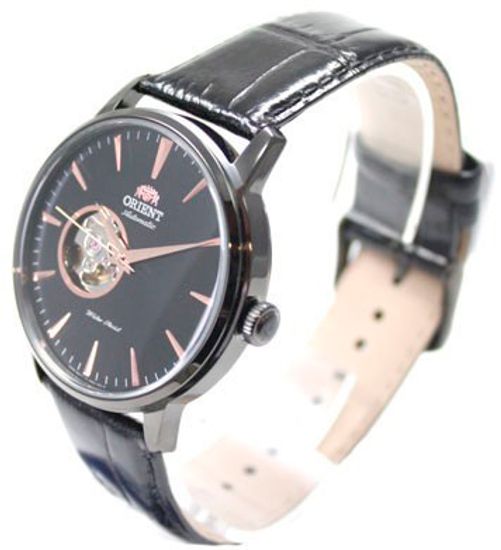 Наручные часы скелетоны Orient FDB08002B0