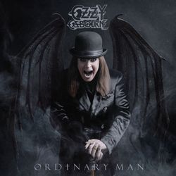 Ozzy Osbourne. Ordinary Man (LP) 2020 Оззи Осборн