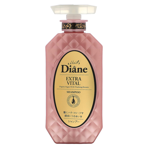 Moist Diane, Extra Vital, шампунь, 450 мл (15,2 жидк. унции)