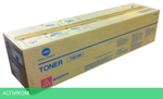 Тонер Konica Minolta Bizhub C452/552/652 TN-613M красный (A0TM350)