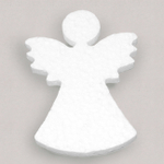 Ангел фигура из пенопласта