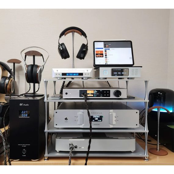 ddHiFi HS300-10 Silver