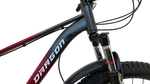 Велосипед Bike Dragon 24" 21ск BD-3-24-3 красный