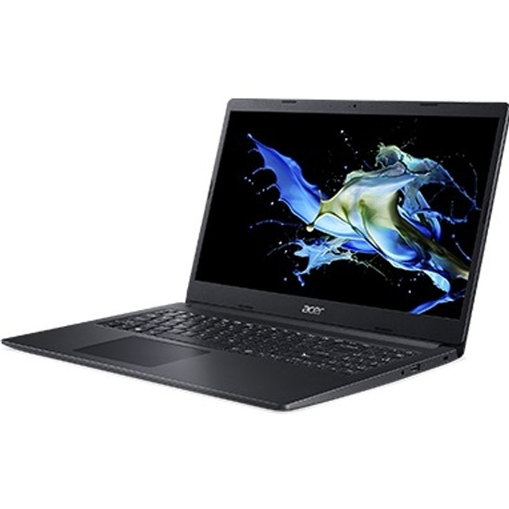 Ноутбук ACER EX215-31-P1DB (NX.EFTER.013) 15.6"FHD/Pen N5030 Quad/4Gb/128Gb SSD/Intel UHD/DOS черный