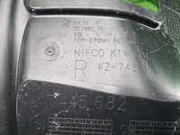 Подкрылок передний правый BMW X3 G01 (2017-2021)