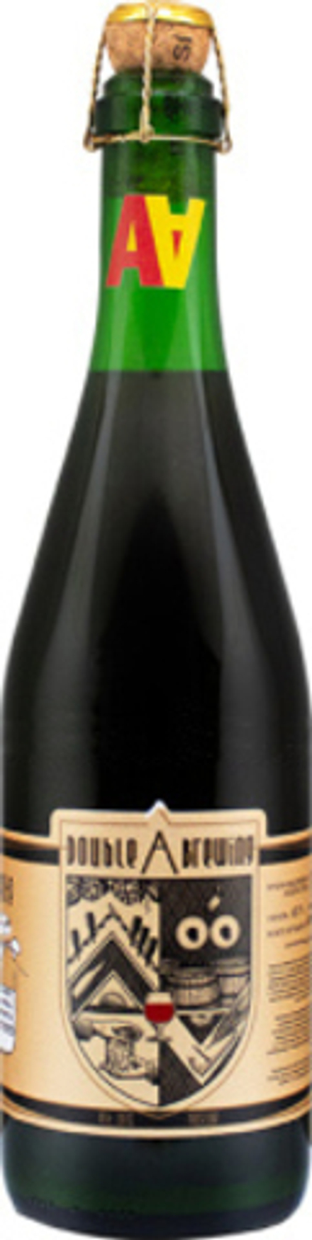 Пиво Дабл А Компот / Double A Compote 0.75 - стекло