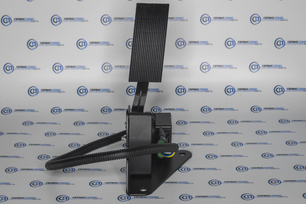 Педаль газа Евро-5 SHACMAN X3000 DZ97189570186