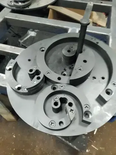 Набор лекал для ковки