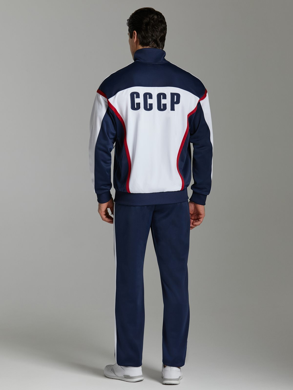 Спортивный костюм СССР 10M-RT-1821 синий
