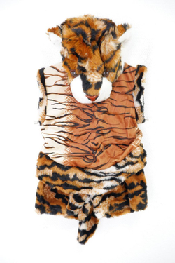 Костюм тигренка на 4/5 лет