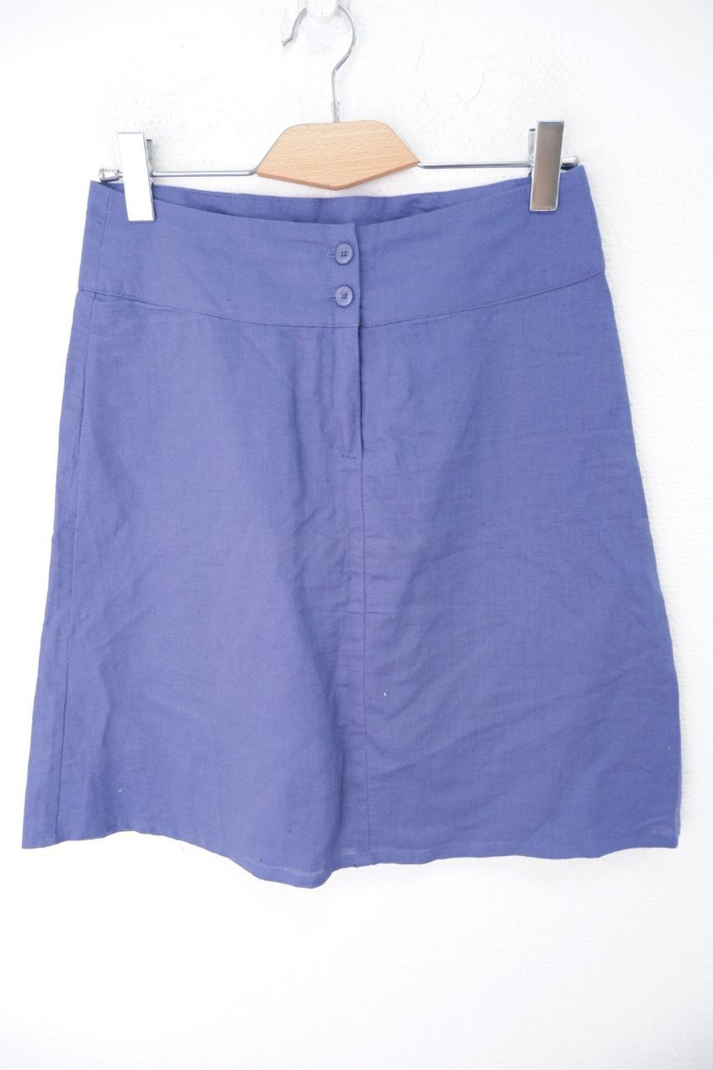 Юбка Flo&Jo синяя 46 размер