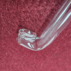 Вход подачи воды Питателя гигрометра ВИТ