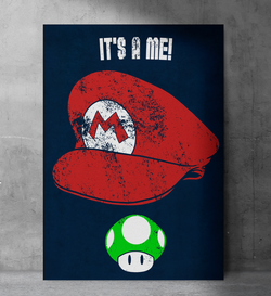 Марио 4 (Super Mario)