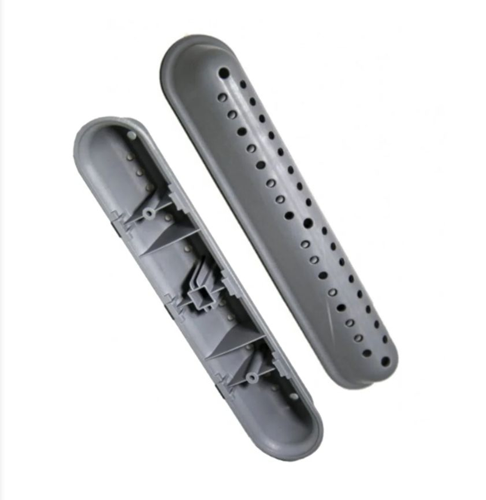 Ребро бака Indesit 065463, DRM105ID (10 отверстий) игинал