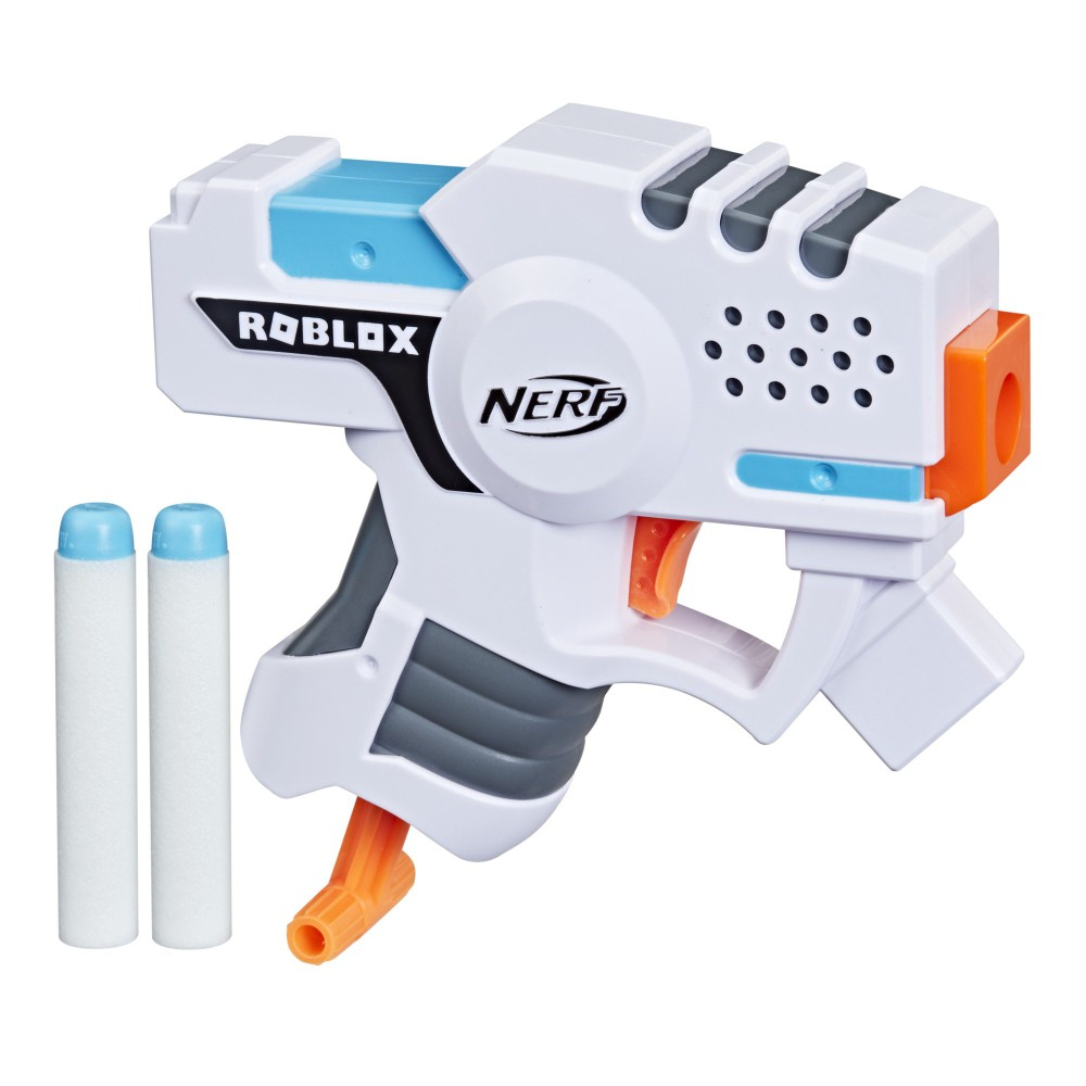 Hasbro F2490 F2498 — Бластер Nerf Roblox «Strucid Boom Strike» со стрелами F2498 — фото 11