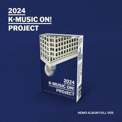 Альбом K-MUSIC - K-MUSIC ON! PROJECT NEMO ALBUM FULL Version