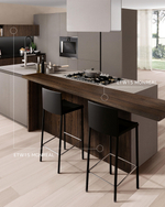 Плита IDM ETERNO (ETW15) WOOD Monreal 2800х1220х18мм