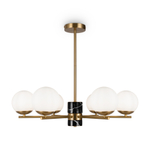 Подвесной светильник Freya FR5230PL-06BS