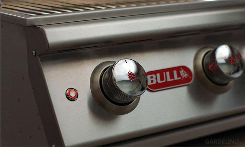Газовый гриль BULL Brahma (гриль + основание)