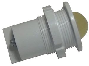 Арматура светосигнальная СКЛ-11Б-КМ-2-220 красная