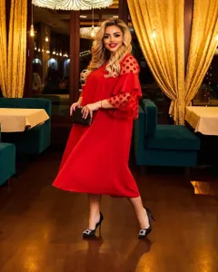 Платье УК-1940-1 Фабрика Моды