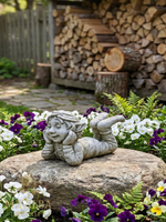 Декоративная фигурка "Эльф" 27x15xH19см от CAMPO Home & Garden