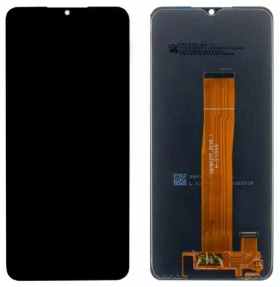 Дисплей для Samsung A022G (A02) с тачскрином Черный - OR