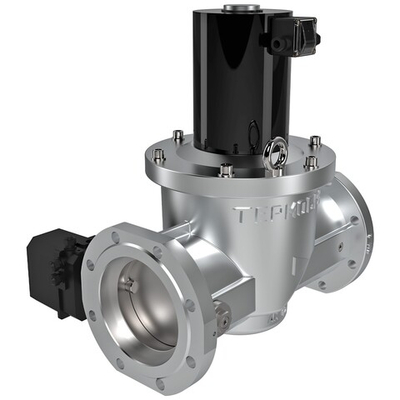 Клапан электромагнитный ВН6М-3К, алюминий, фл., ≈220 В, 50 Гц, У3.1