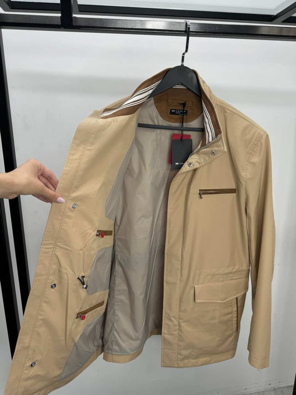 Куртка Kiton