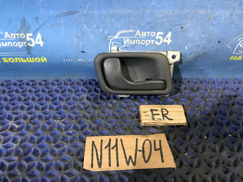 Ручка двери передней правой салонная MITSUBISHI RVR 1996