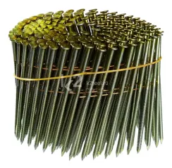 Гвозди барабанные для Fubag N 90C (кольцевая накатка)