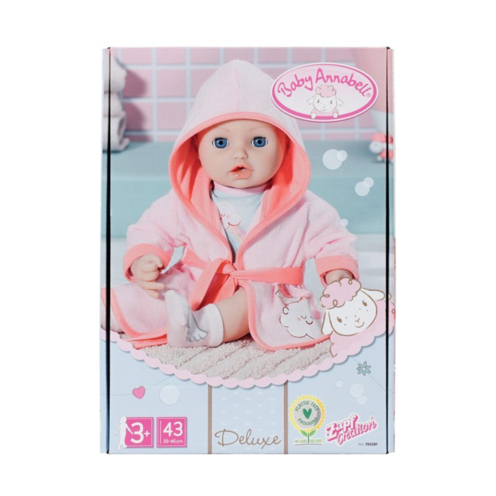 Baby Annabell - купальник для куклы 43 см 703281