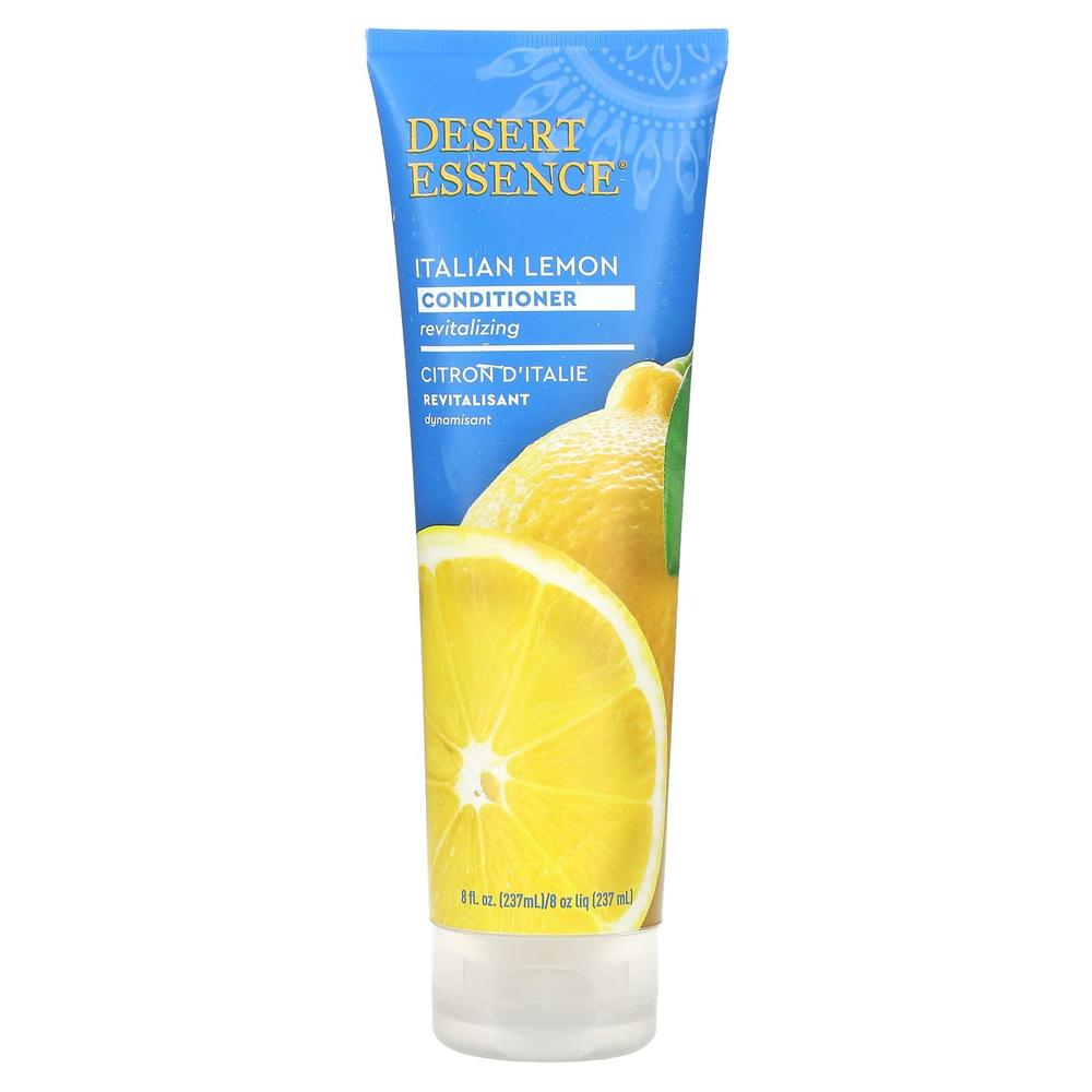 Desert Essence, Кондиционер, итальянский лимон, 237 мл (8 жидк. унц.)