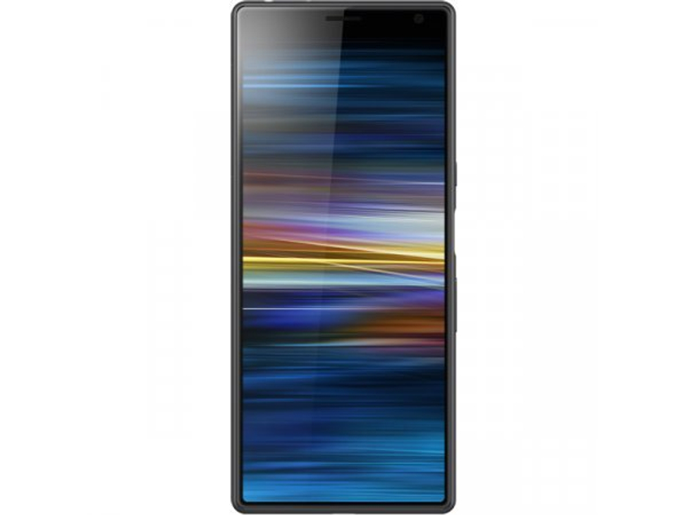 Смартфон Sony Xperia 10 Plus Black (I4213)