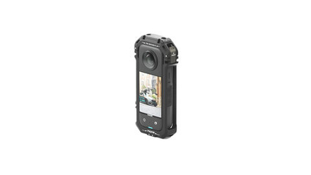 Клетка Tilta Full Camera Cage для Insta360 X3, черная (TA-T41-FCC-B)
