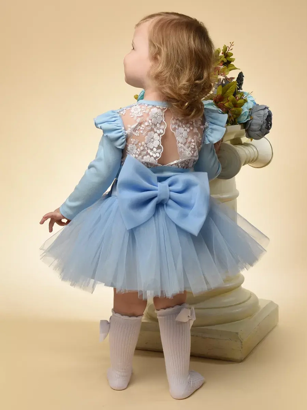 Юбка-пачка фатиновая