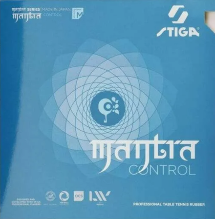 Stiga Mantra Control M