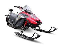 Снегоход Woideal WD 180 Red (ПСМ)