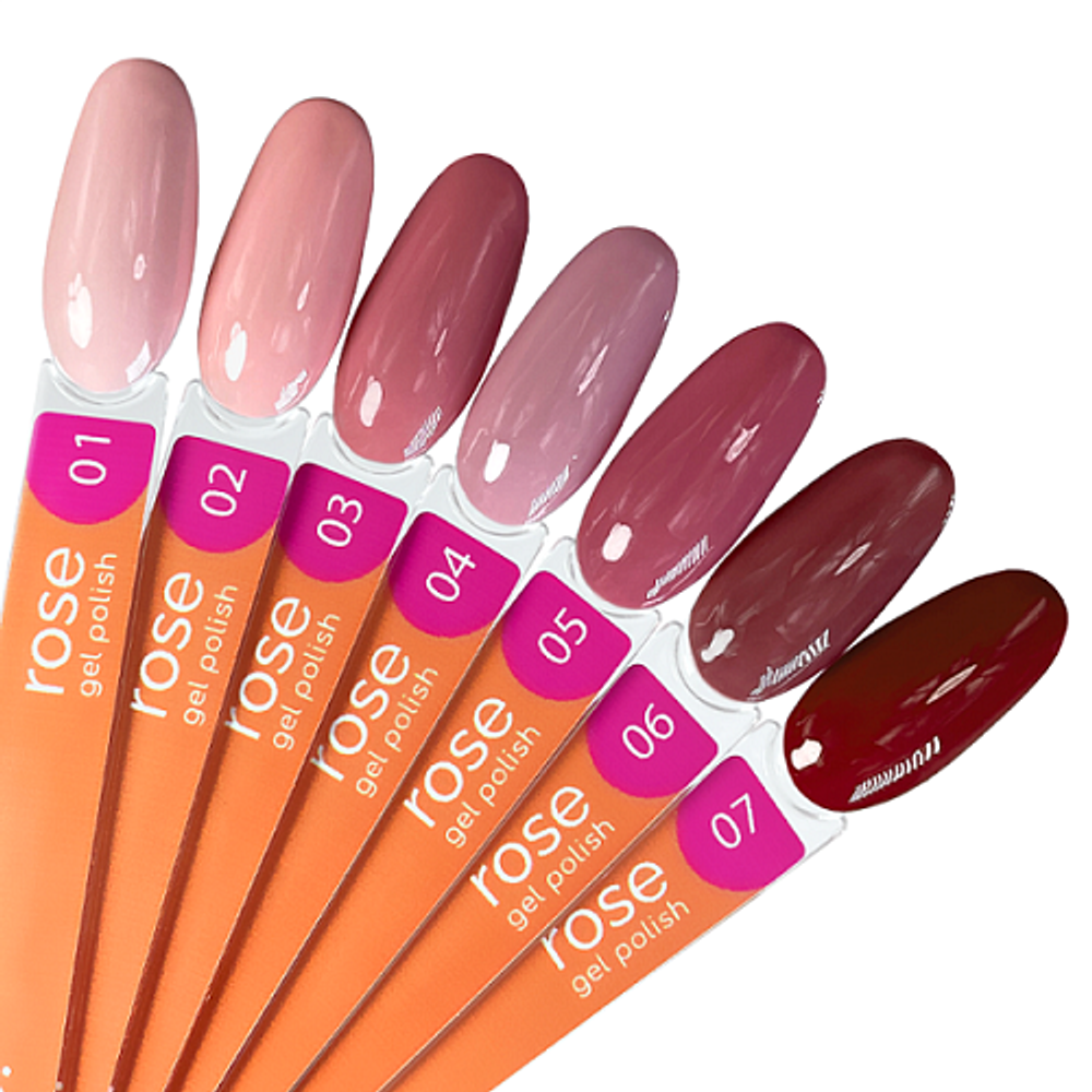 Joo-Joo Rose №02 10 g