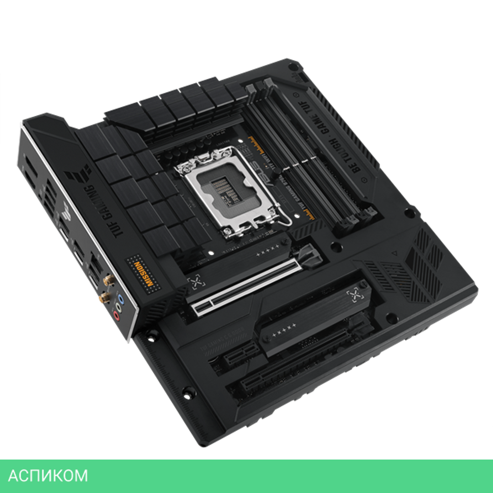 Материнская плата ASUS TUF GAMING B760M-BTF WIFI (90MB1G50-M0EAY0)