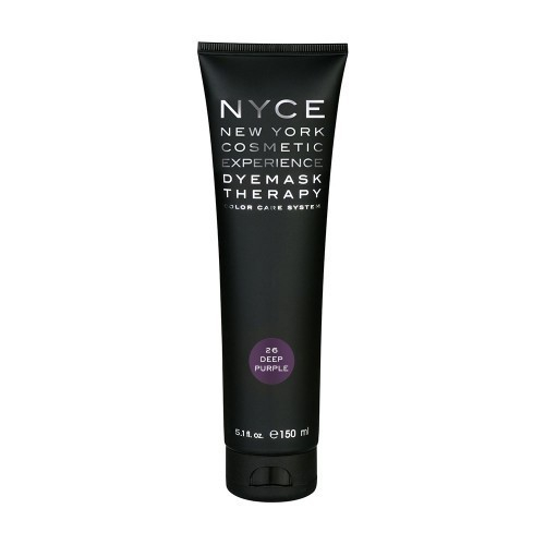 NYCE DYEMASK THERAPY 26 DEEP PURPLE — 150 мл.